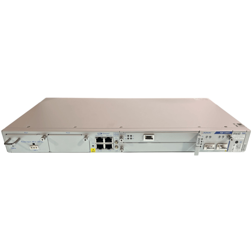 ADVA XG210-XFP-48VDC-NA 10G Ethernet Demarcation