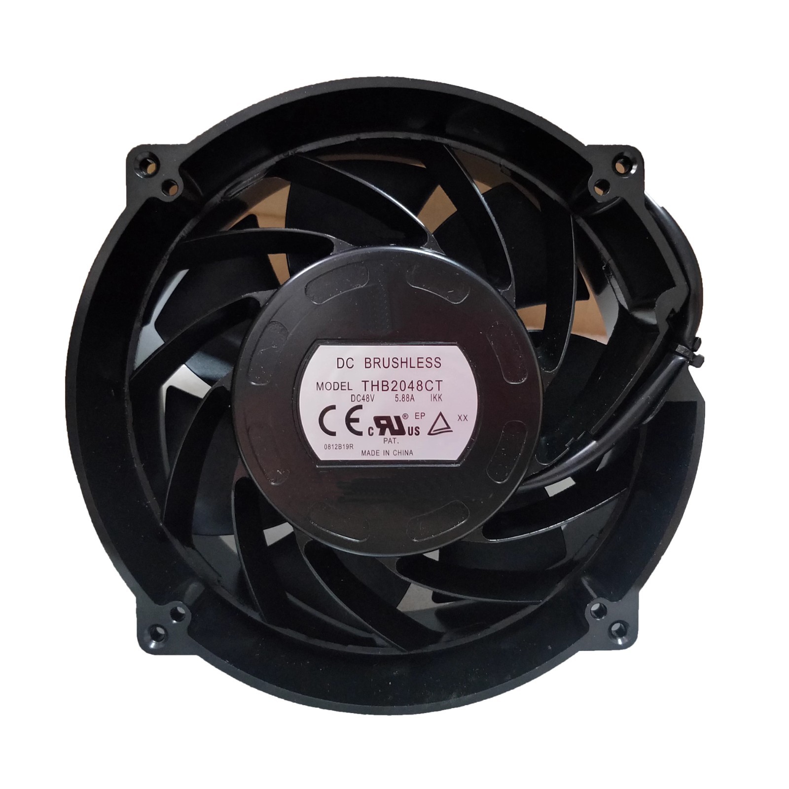 Cooling Fan For DELTA THB2048CT-IKK 200*200*70MM DC48V 5.88A New