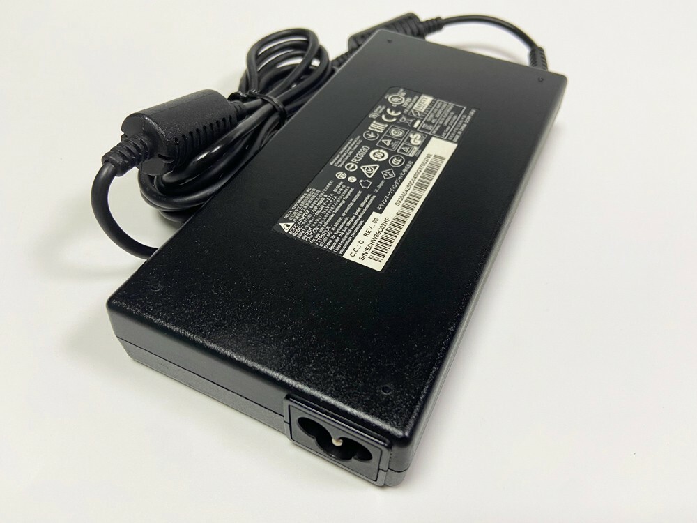 Original Delta MSI 19.5V 7.7A 150W Laptop AC Adapter Charger ADP-150VB B GE62