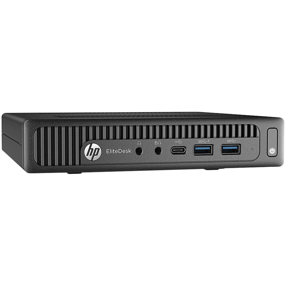 HP Desktop i5 Computer Mini Pc Up To 16GB RAM 1TB SSD/HDD Windows 10 Pro Wi-Fi