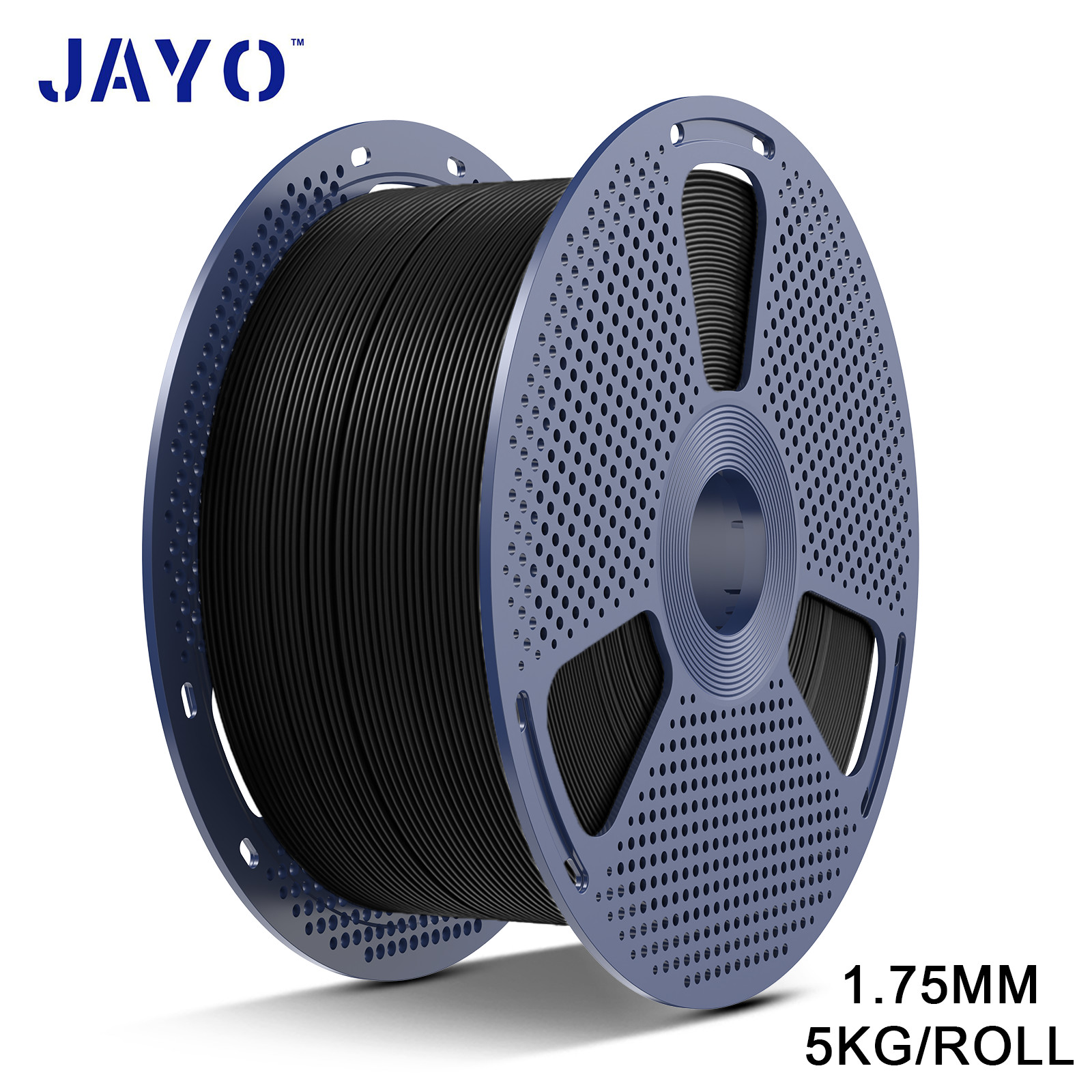 JAYO Large Spool 5KG 3D Printer Filament PLA/PLA+/PLA MATTE/ABS/PETG 1.75mm