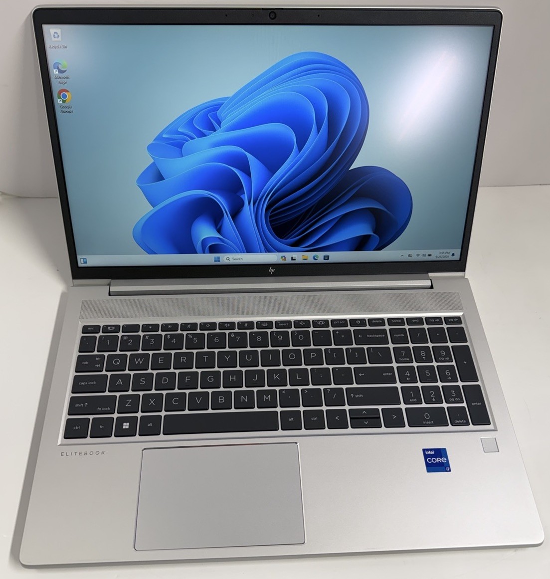 HP Elitebook 650 G10 15.6 FHD TOUCH GHz i7-1355U 1.70 16GB 512GB SSD