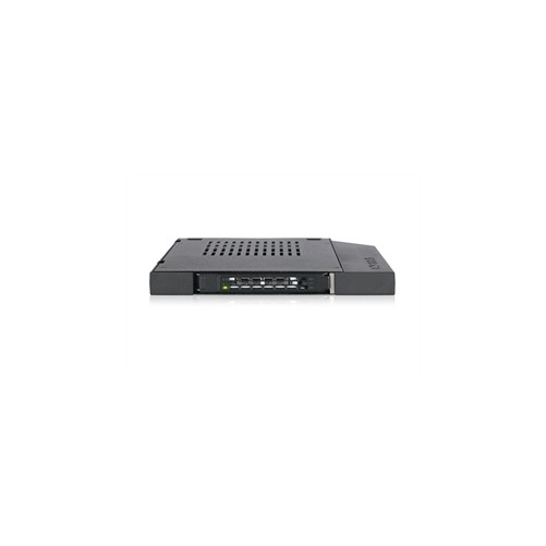 Icy Dock MB411SPO-1B TOUGHARMOR MB411SPO-1B - 12.7MM 2.5 HOT-SWAP MOBILE RACK CD