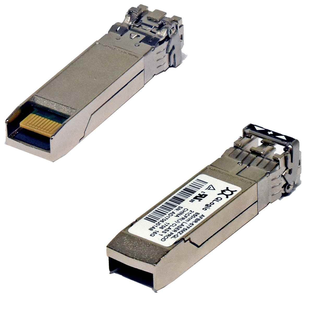 QLogic AFBR-57F5MZ-QL 16G FC SFP+ 850nm Transceiver Module