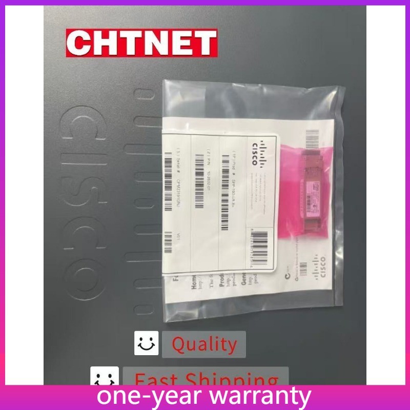 SFP-GE-T Industry-standard Cisco 1Gbps Ethernet Over Copper Cabling (up To 100m
