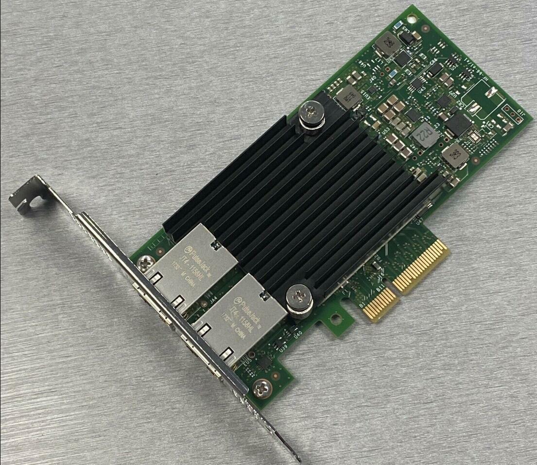 817738-B21 HPE Ethernet 10Gb 2-port 562T adapter  817736-001 840137-001