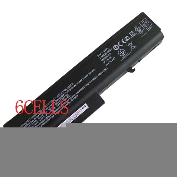 Battery for HSTNN-UB69 KU531AA HP Compaq 6530b 6535b 6730b 6735b Laptop new
