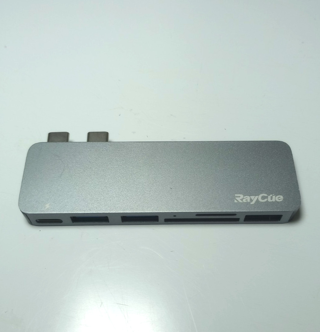 RayCue USB-C Adapter for Macbook Pro Macbook Air