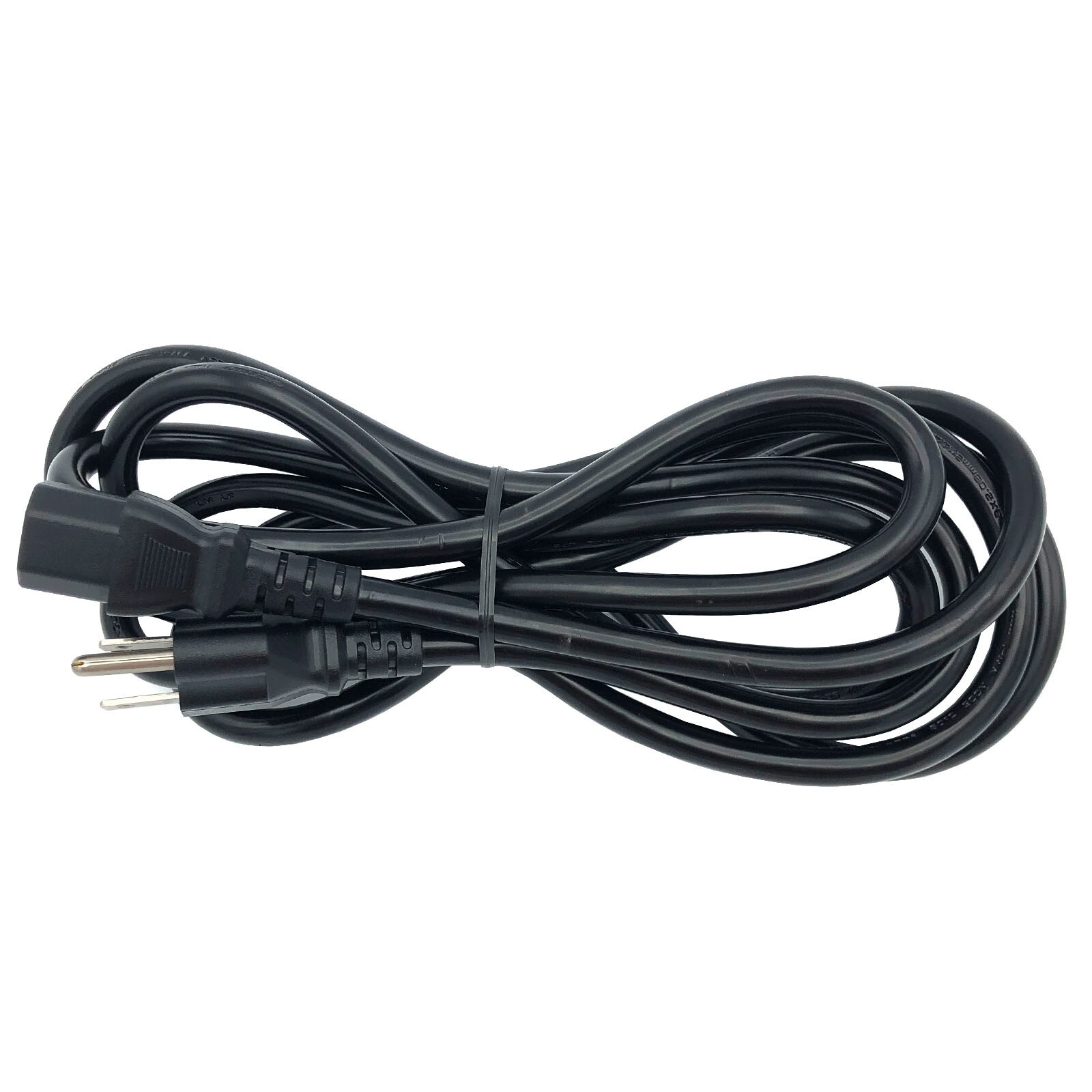 10-15ft Heavy Duty 14AWG Power Cord Cable 15A for Guitar Amplifier Musical Amp