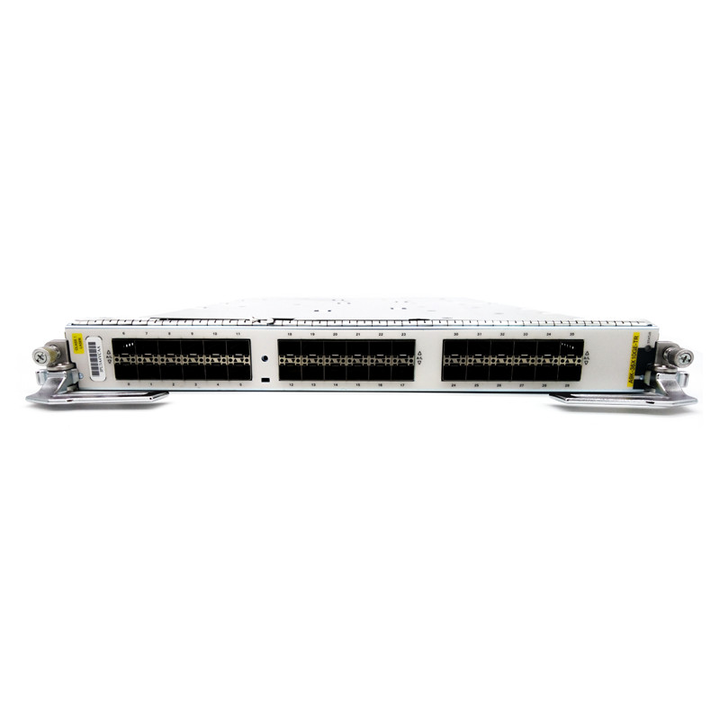 Factory Sealed Cisco A9K-36X10GE-TR 36-Port SFP+ 10GE Transport Optimized Lin...