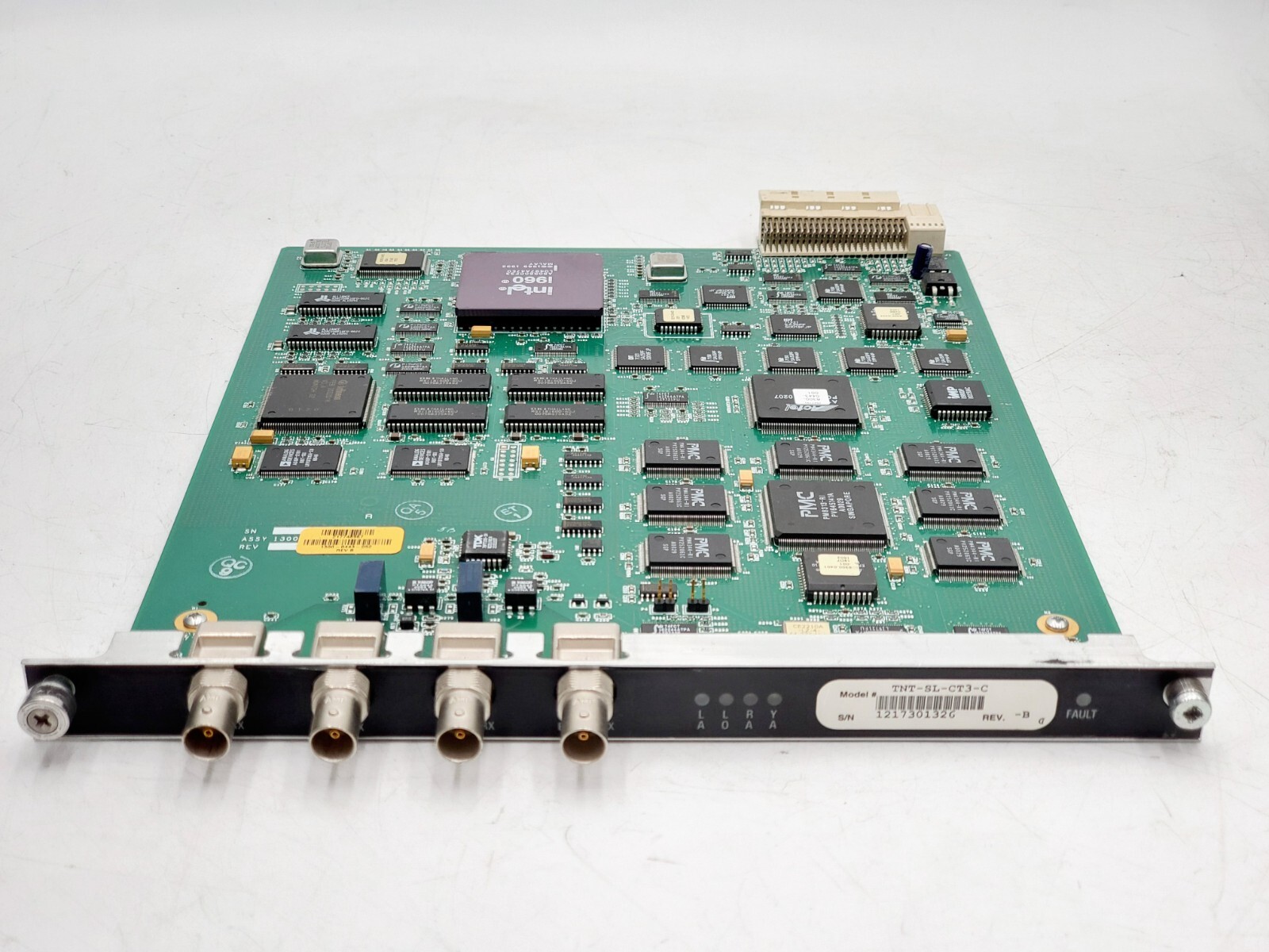 Alcatel-Lucent TNT-SL-CT3-C Max TNT Channelized DS3 Interface Card