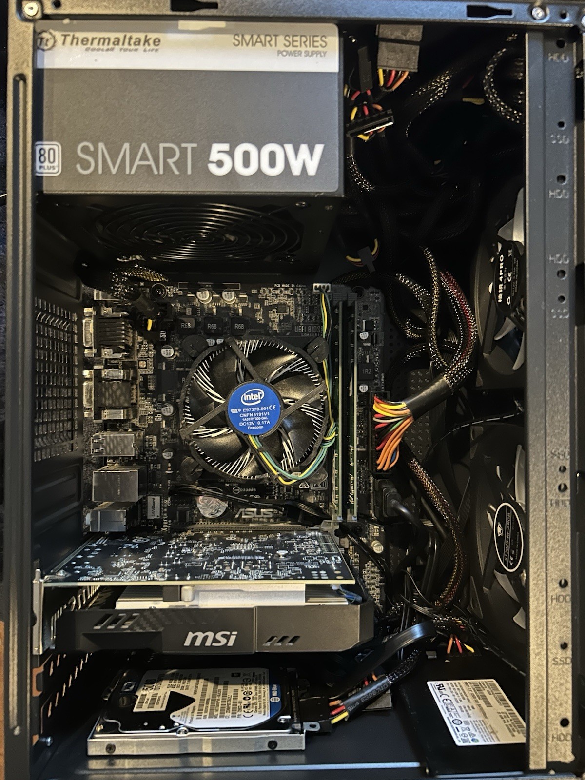 Gaming pc Read Description