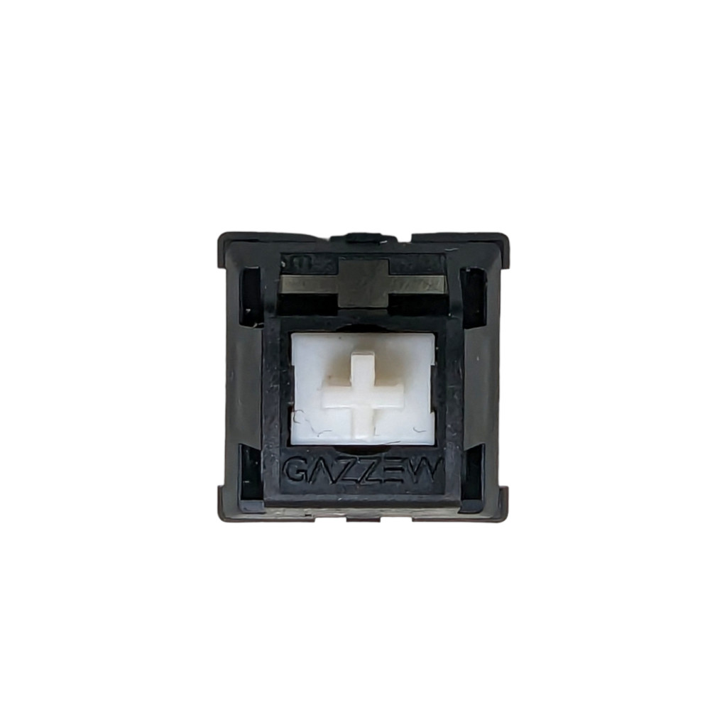Gazzew Boba U4 Silent Tactile Switches lot for Mechanical Keyboard