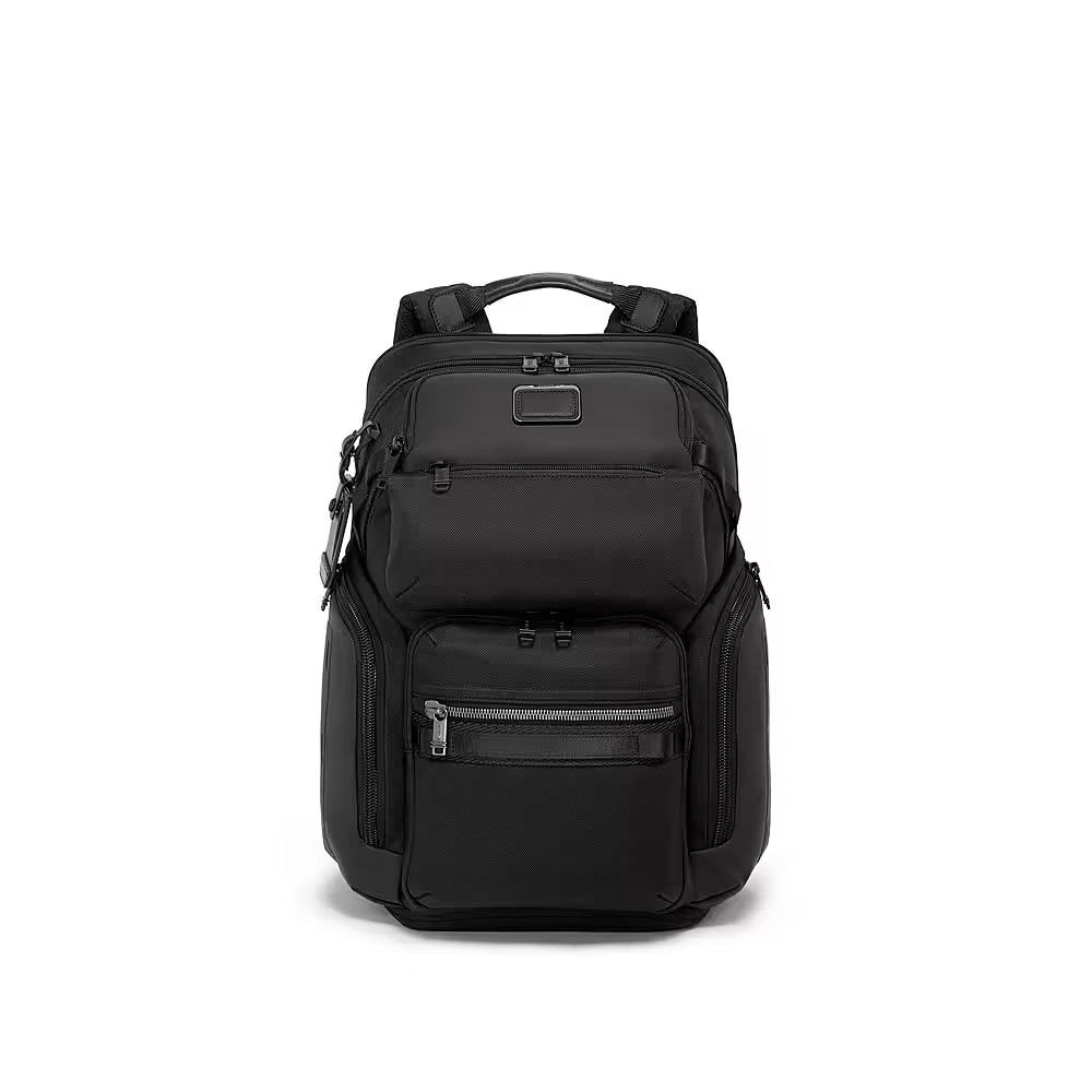 TUMI - Alpha Bravo Nomadic Backpack - Black