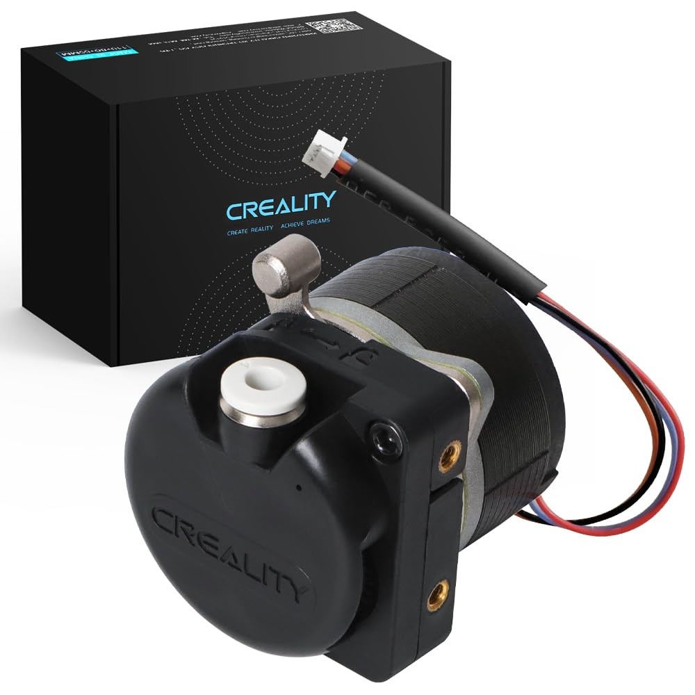 Creality Official Upgraded K1 Extruder with Motor for K1/K1C/K1 Max/K1 SE