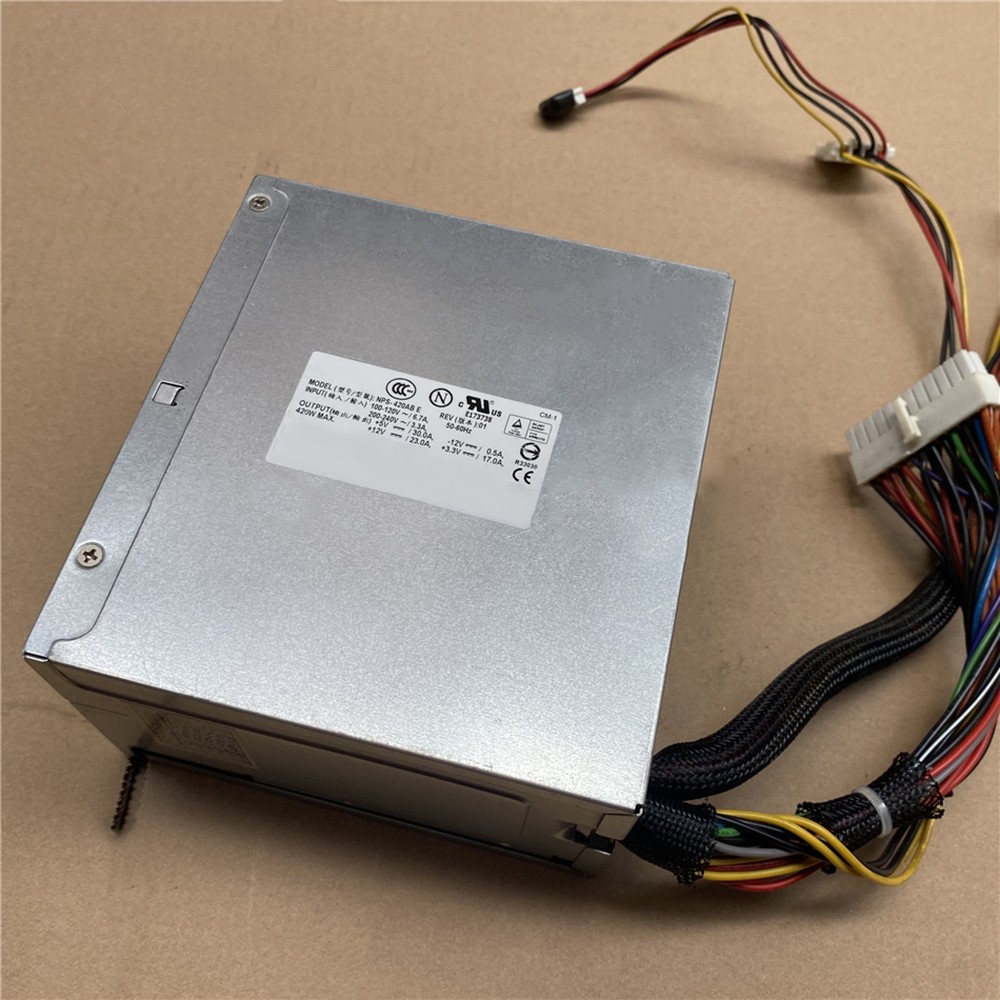 Server Power Supply For DELL PE 830 840 NPS-420AB E TH344 WH113 T9449