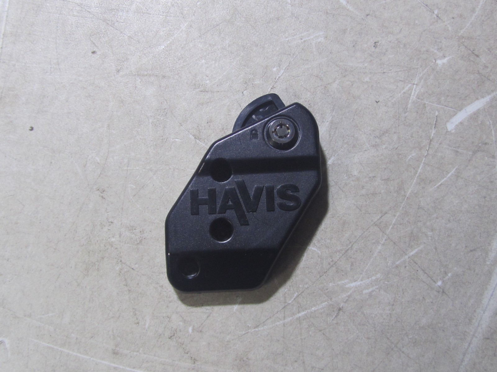 Havis DS-DA-236 LCD Security Accessory Lock For A DS PAN 1100 Docking Station