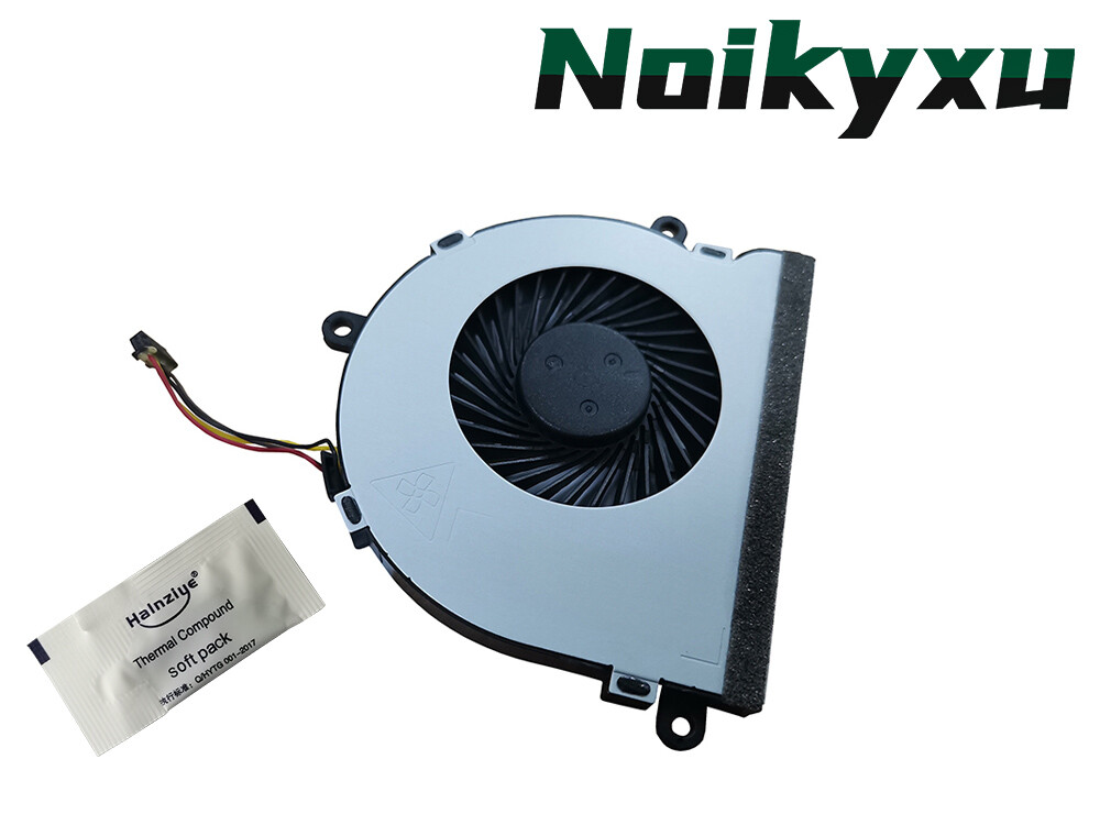 New HP 15-db0066wm 15-db0015dx 15-db0011dx 15-db0004dx CPU Cooling Fan