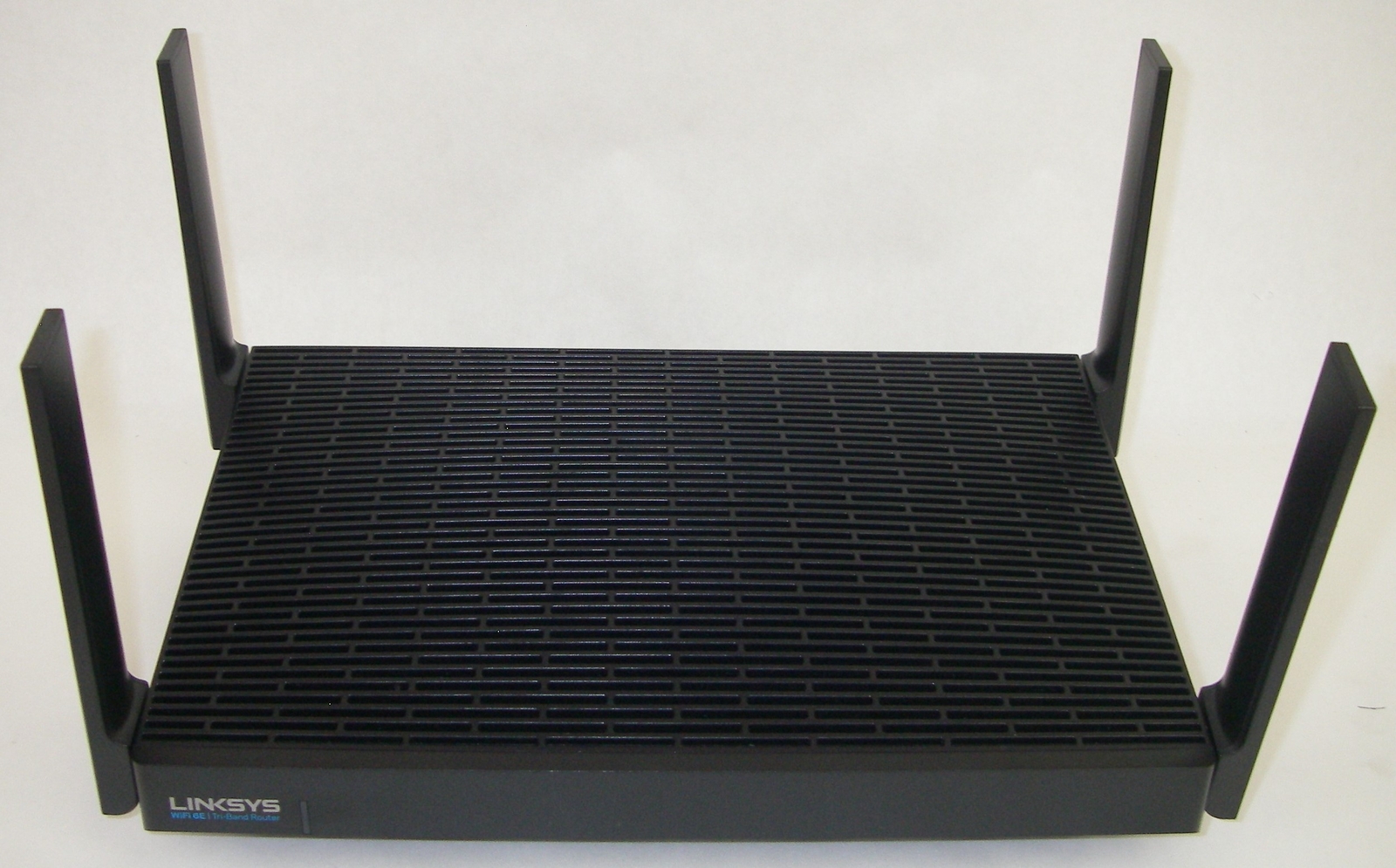 Linksys Hydra Pro AXE6600 Wi-Fi 6E Tri-Band Router MR7500 - Black