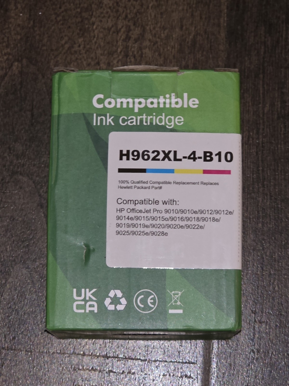 Compatible HP 110 Ink Cartridge Tri-Color (CB304AN)