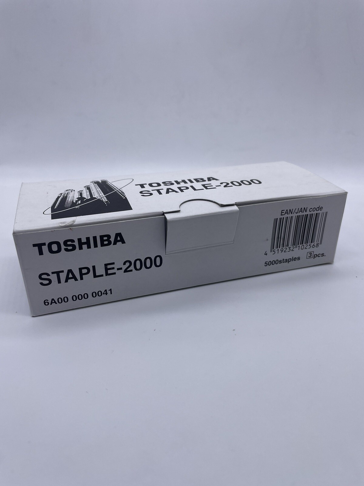 Toshiba Staples STAPLE-2000 for Toshiba e-STUDIO 477s