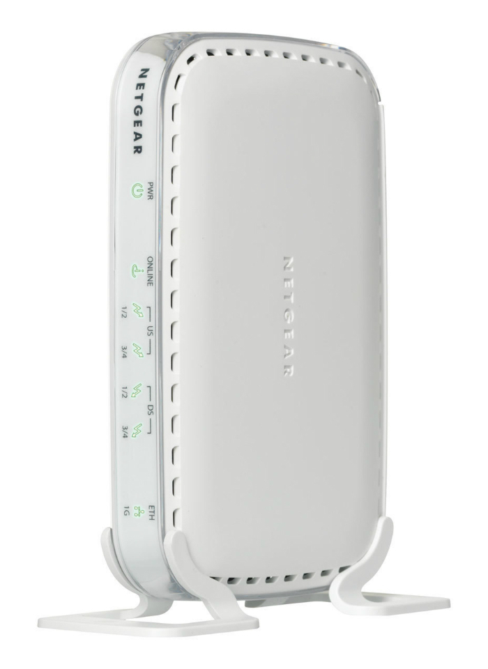 NETGEAR CMD31T-100NAS 153.6 Mbps