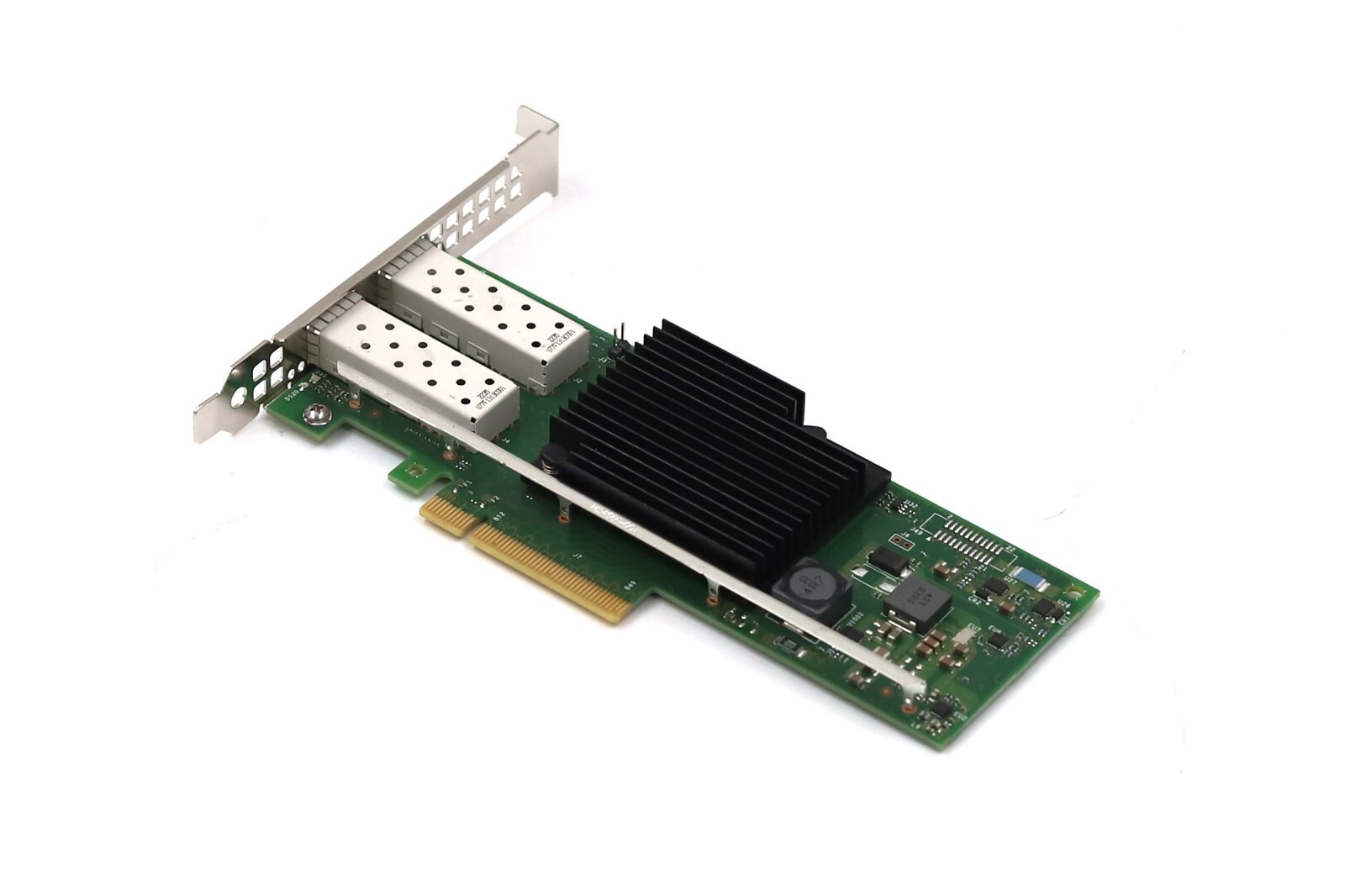 Dell X710-DA2 Dual-Port 10GB SFP+ PCIe Network Card Dell P/N: 0KCHGJ Tested