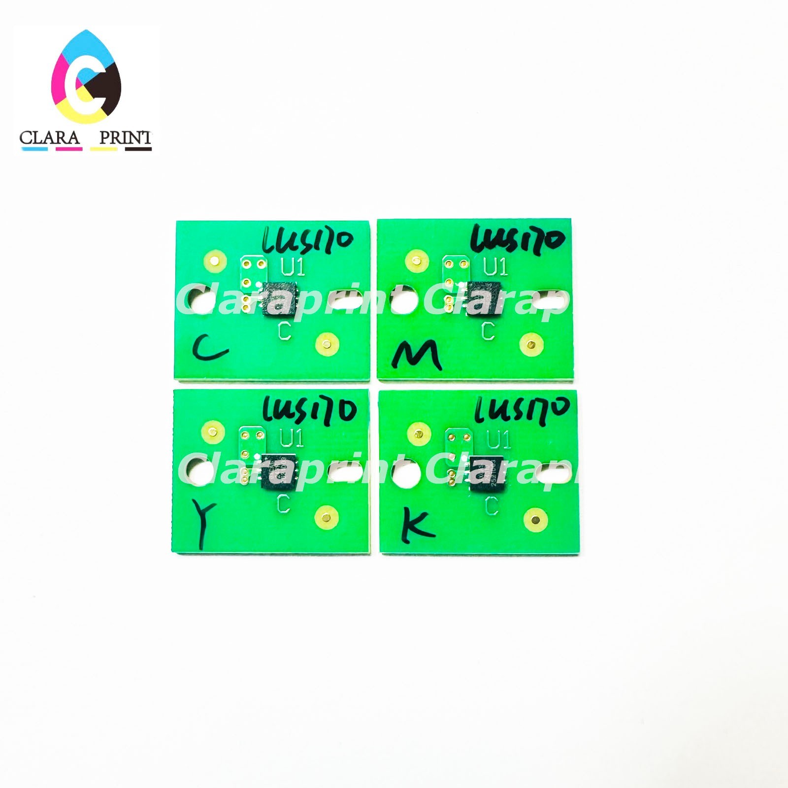 LUS170 One Time  Use Chip for Mimaki UJV100 UCJV330 Printer 1000ml