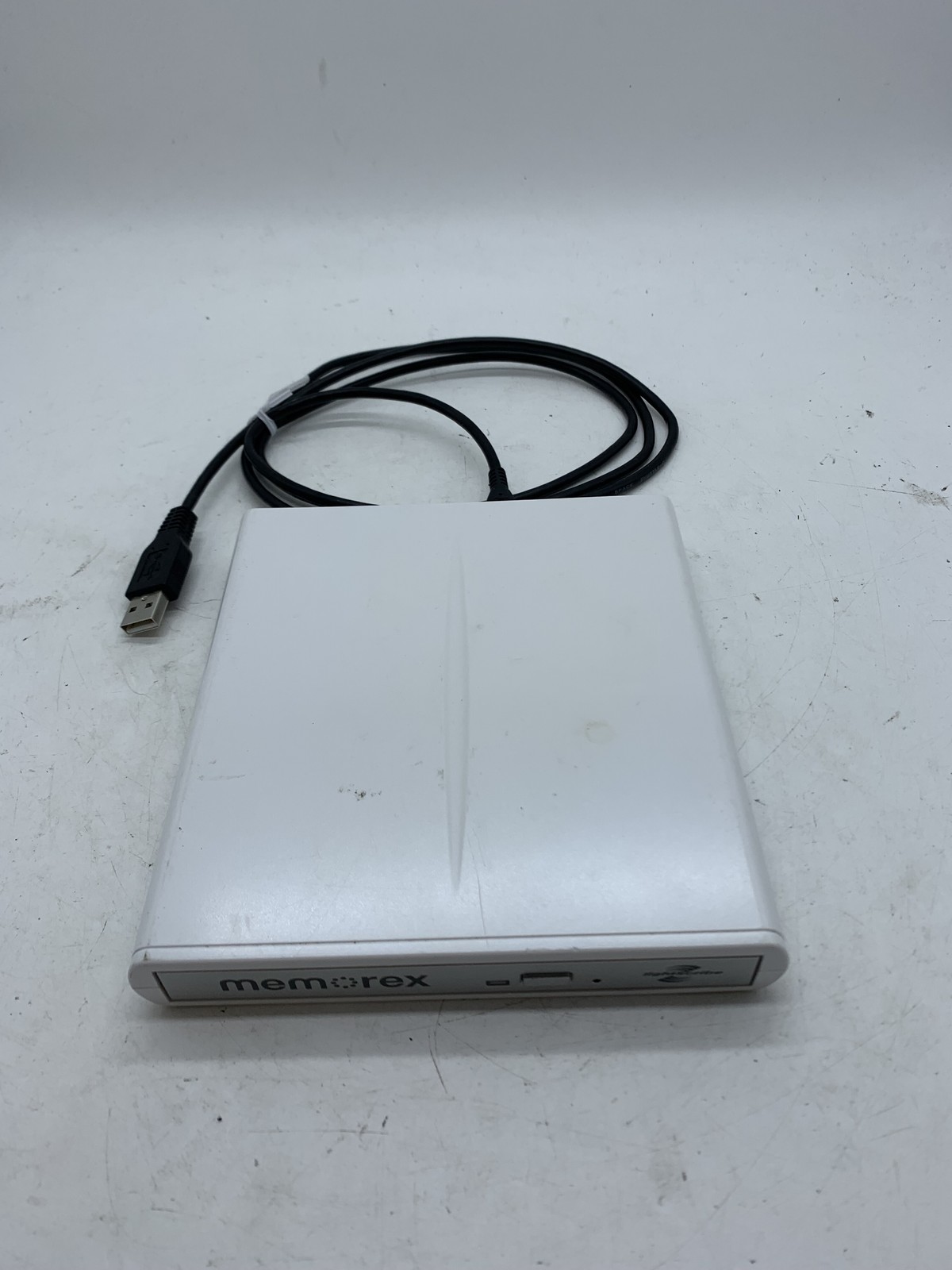 Memorex MRX-650LE v1 Slim External DVD / CD  Recorder w/ Cable ~ FREE S/H