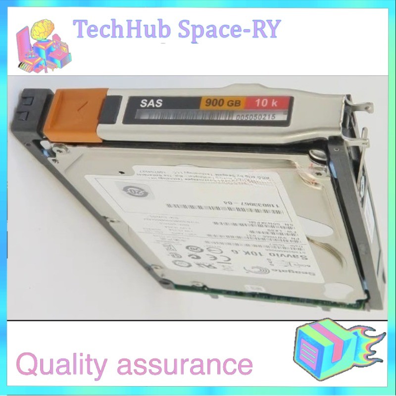 EMC 005050704 005050215 900G 10K SAS 2.5" Hard Drive