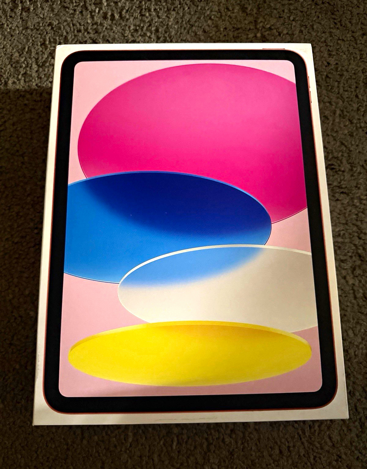 Apple iPad (A16) 10.86in Wi‑Fi 128GB Pink Tablet USB‑C MD4E4LL/A (bundle)