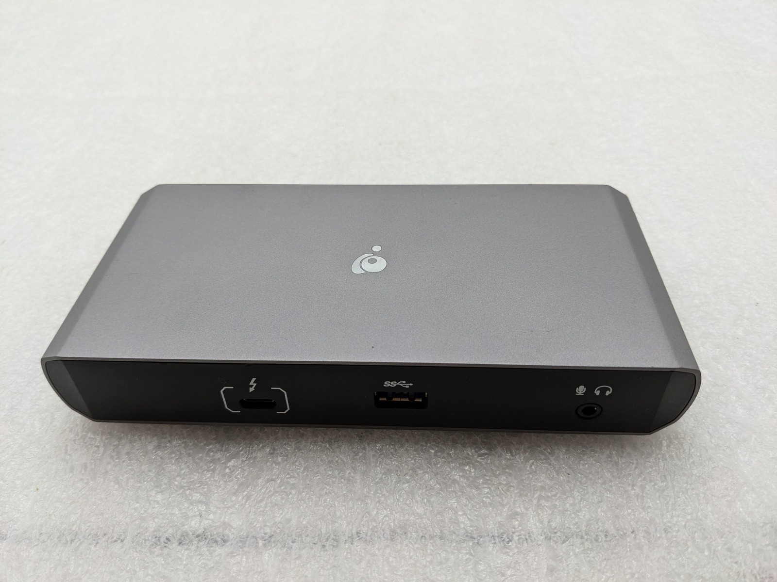 Docking Station IOGEAR Thunderbolt 3 Quantum GTD733 NO AC - 