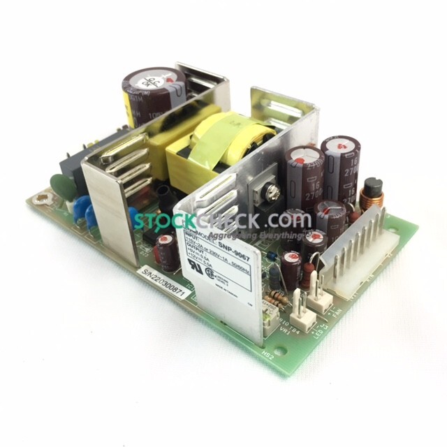 TESTED WORKING Skynet SNP-9067 Power Supply