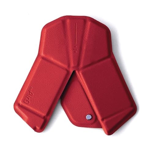 myAir.0 OriMouse Ultra Slim Foldable Wireless Bluetooth Racing Red BT 5.2 Japan