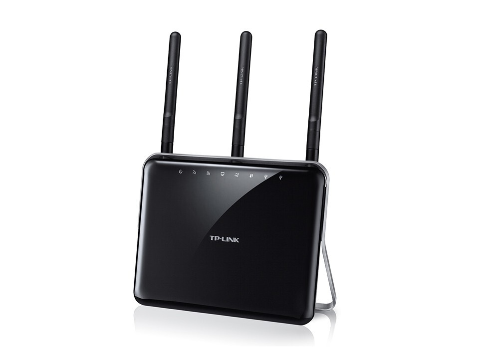 TP-LINK Archer C1900 1000 Mbps 4 Port 1000 Mbps Wireless Router