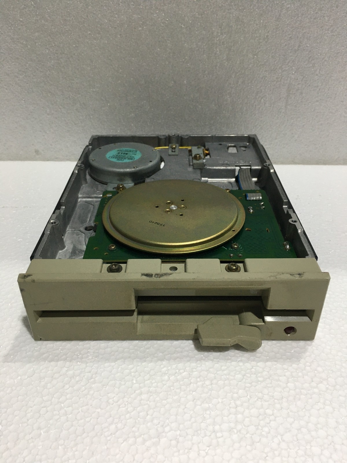 Chinon FZ-506 Vintage Floppy Disk Drive 5.25 Used Untested AS IS