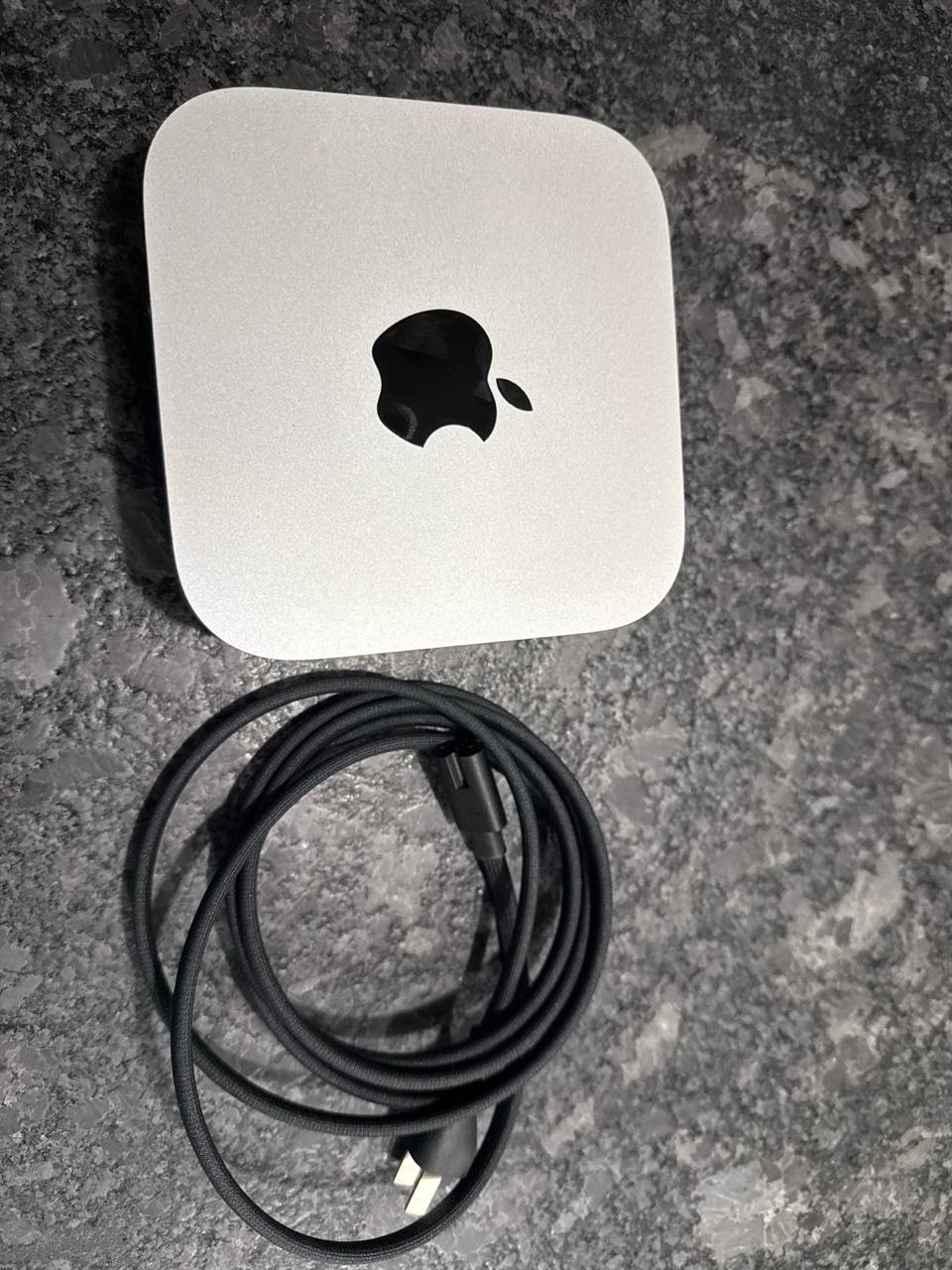 Apple Mac mini M4 16GB 256GB SSD - AppleCare+ thru 6/2028 - MU9D3LL/A A3238