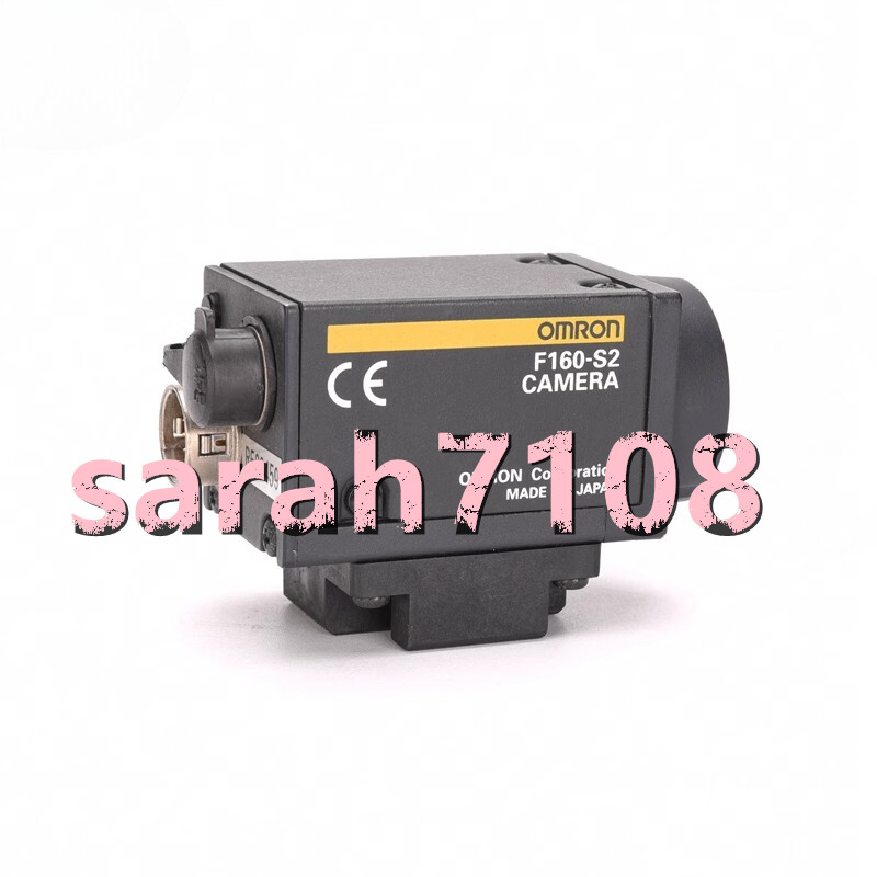 1PC USED Omron F160-S2 camera Fast Shipping By FedEx or DHL 