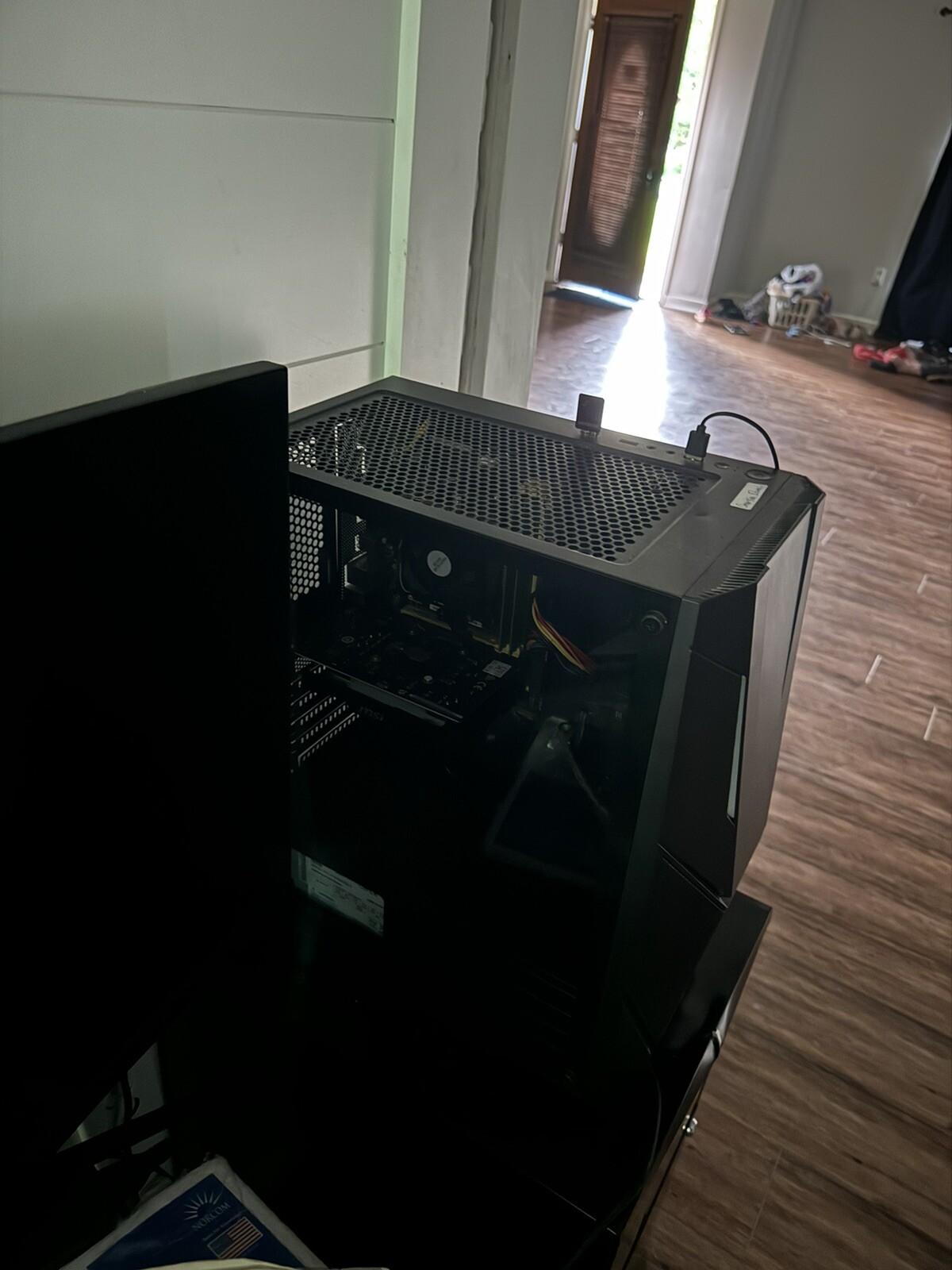 desktop pc gaming Works Perfectly Just Don’t Want It Anymore