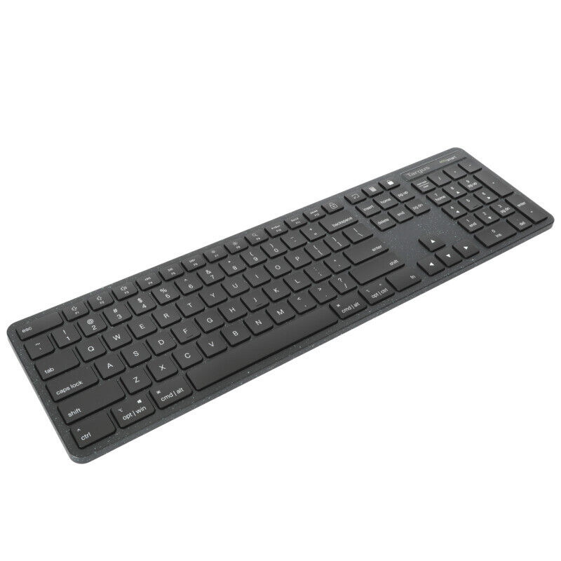 Targus Full-Size Wireless EcoSmart Keyboard - AKB873US