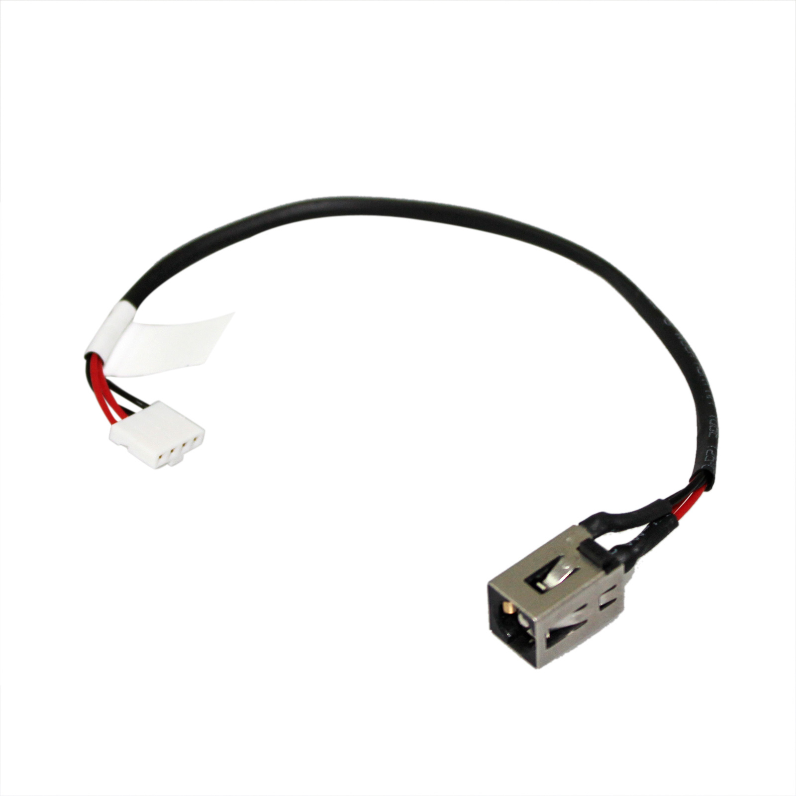 AC DC POWER JACK  IN CABLE TOSHIBA satellite C55-C5268 C55-C5270 C55-C5268D