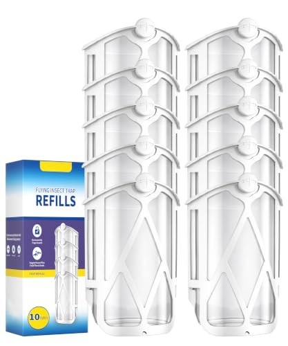 Refill Cartridges 10 Pack for M364 & Max Devices, Easy Replacement