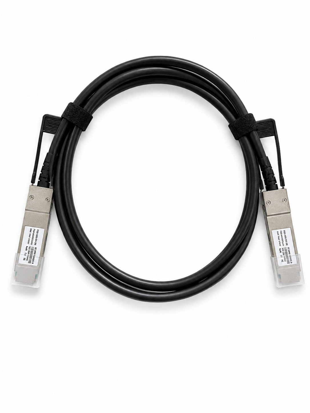 3m Dell DAC-Q28-100G-3M Compatible 100G QSFP28 Passive DAC Twinax Cable -4567