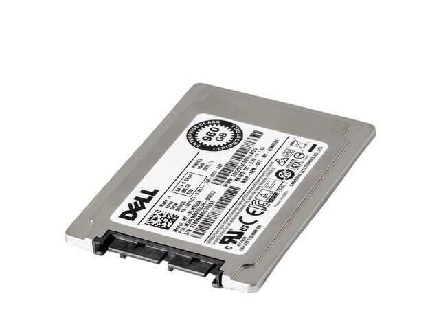 Solid State Drive Dell 07HCG Samsung PM860-Series 960GB Internal Solid State
