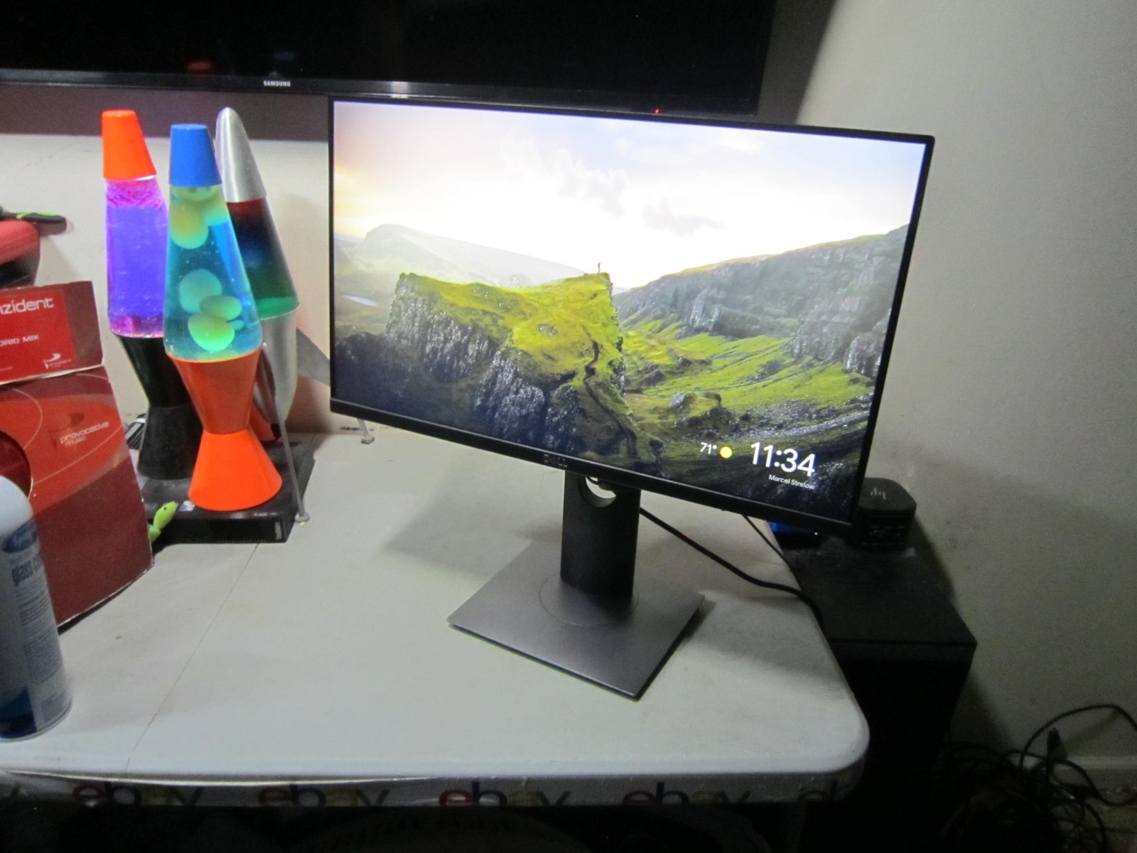 Beautiful Dell P2219H 22” Class 21.5" FHD IPS LED Monitor DP HDMI FREESHIP