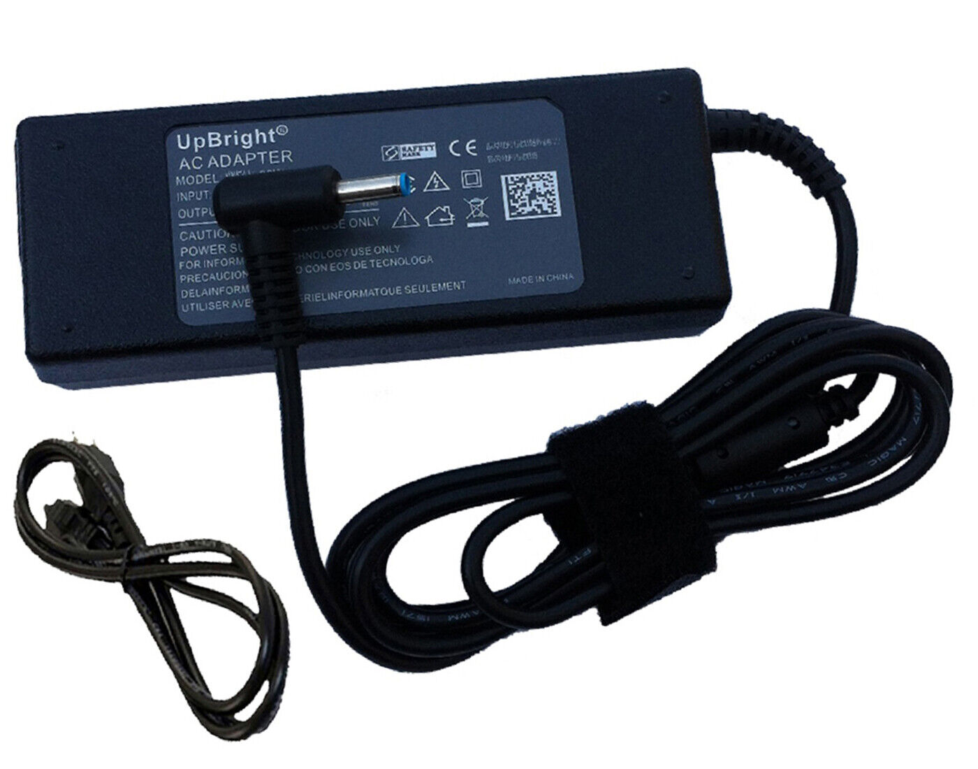 NEW AC Adapter For HP 14-an000 14-ax000 Laptop PC Battery Charger Power Supply