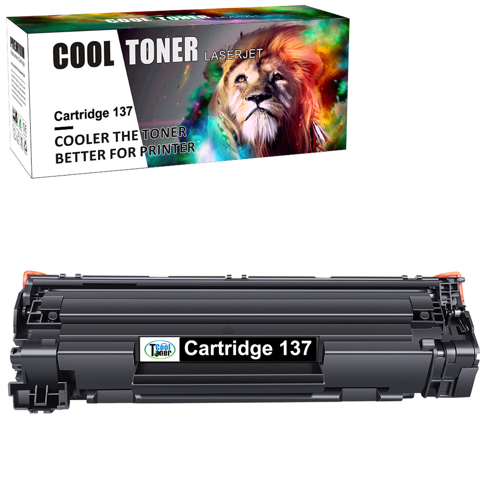 1-20x CRG137 Toner Cartridge For Canon 137 imageClass MF217w MF244dw MF247dw Lot