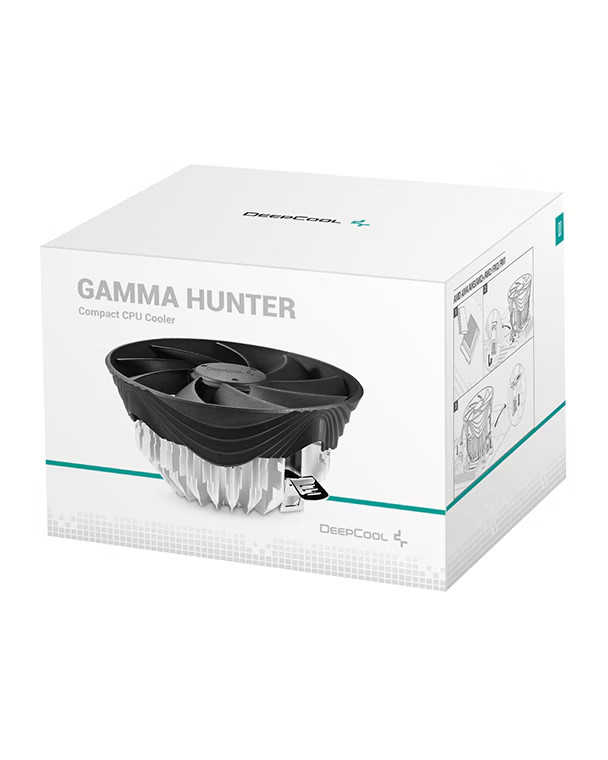 Deepcool Gamma Hunter cpu cooler