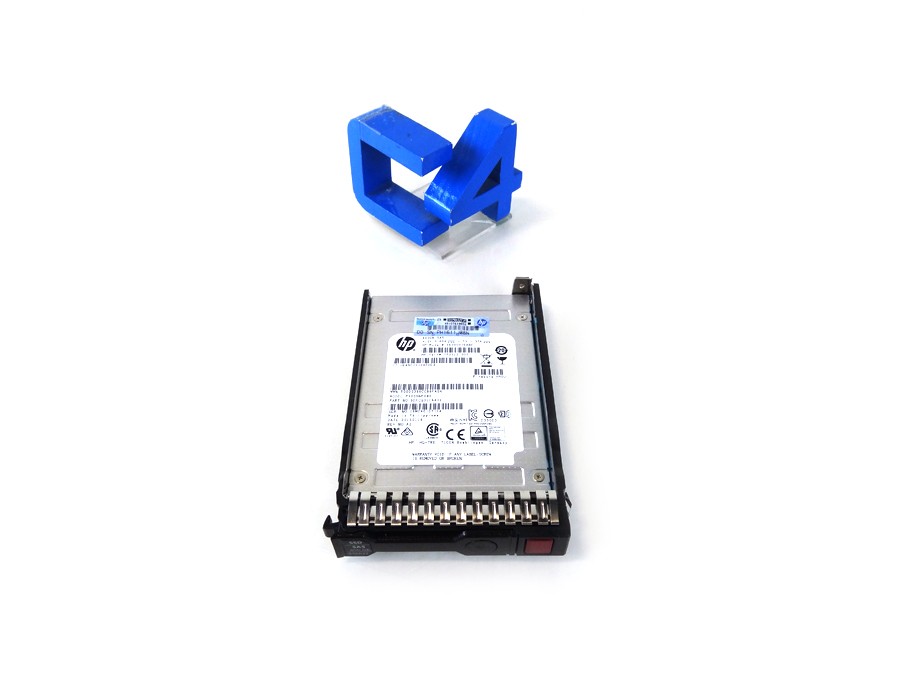 HP 846622-001 800GB 12G SAS WI-1 SFF SC - 846430-B21