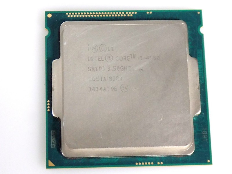 Intel Core i3-4150 SR1PJ 3.5GHz Socket 1150 TRAY CPU Processor CM8064601483643